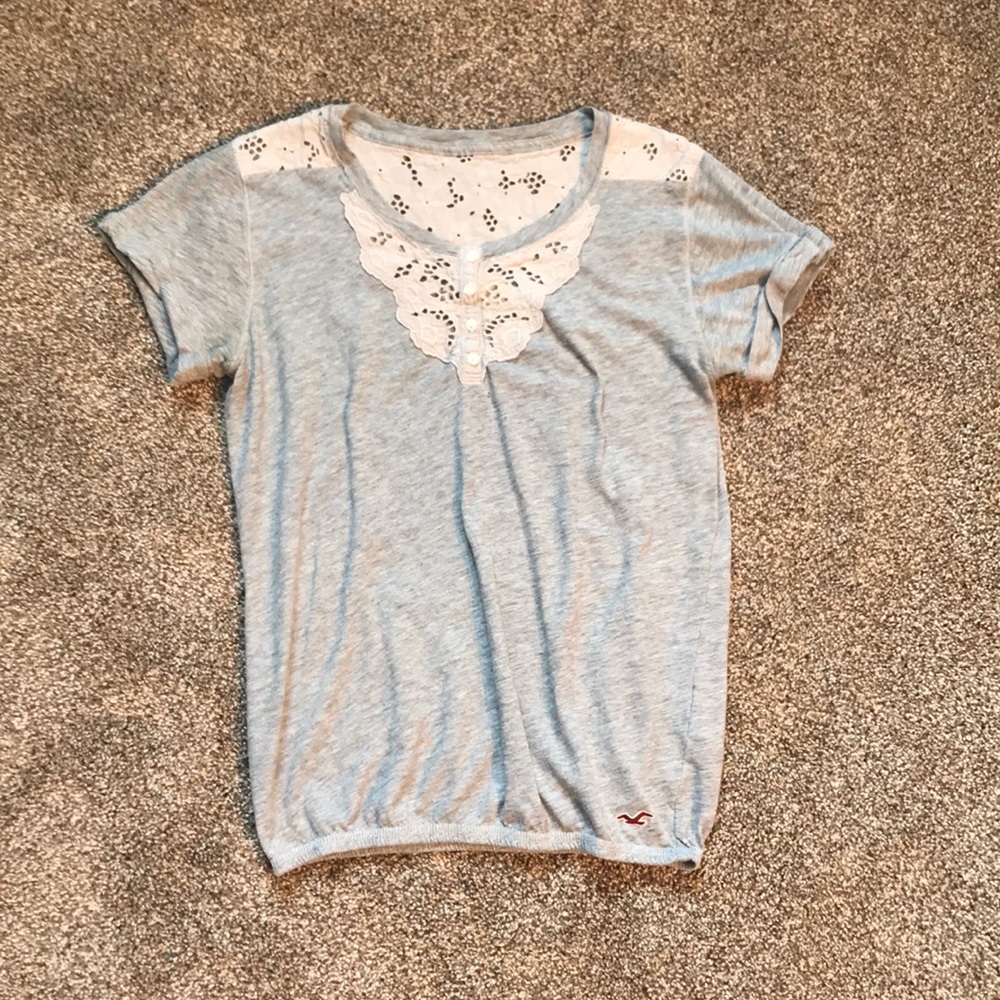 Hollister Tee - S
